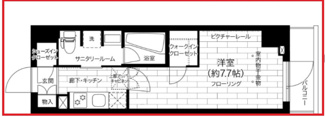 【間取り】 | ステージグランデ亀有アジールコート