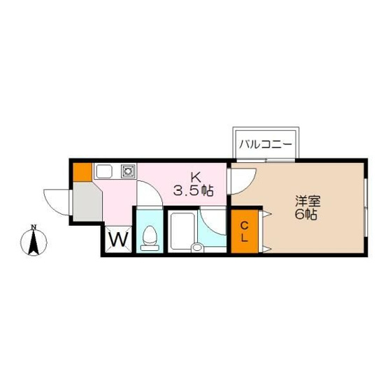 【間取り】 | 蕨ヒルズ Ｙ棟