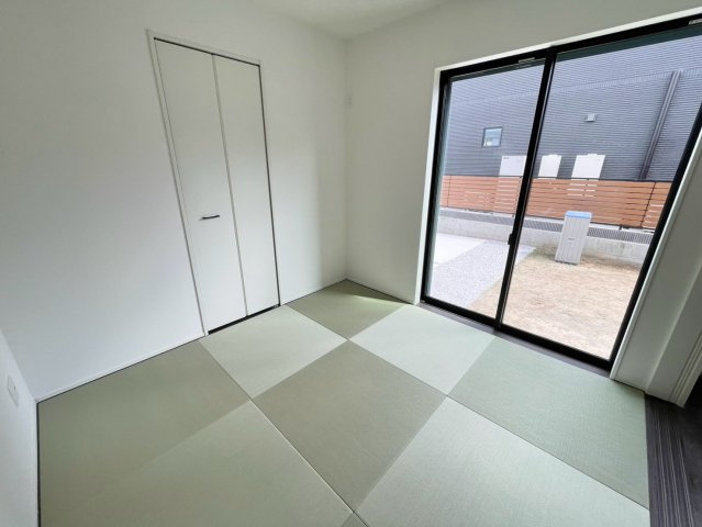 【和室】 | 富岡市下高瀬　全5棟
