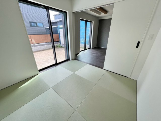 【和室】 | 富岡市下高瀬　全5棟