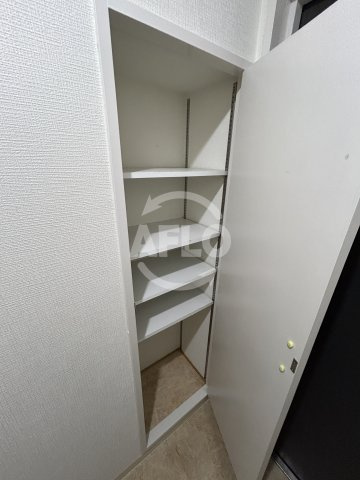 MCOURT野田の収納|M:COURT野田　シューズボックス