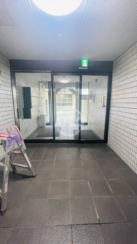 MCOURT野田のロビー