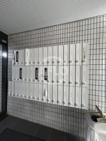 MCOURT野田のその他共用部分|M:COURT野田　メールボックス