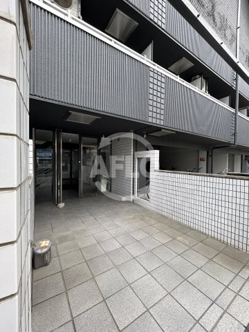MCOURT野田のエントランス|M:COURT野田　エントランス