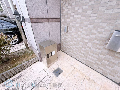【その他共用部分】 | 密柑山レジデンス【名古屋市賃貸・メゾネット】