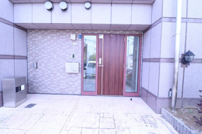 【エントランス】 | 密柑山レジデンス【名古屋市賃貸・メゾネット】