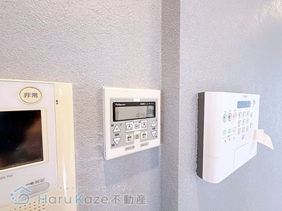 【設備】 | 密柑山レジデンス【名古屋市賃貸・メゾネット】