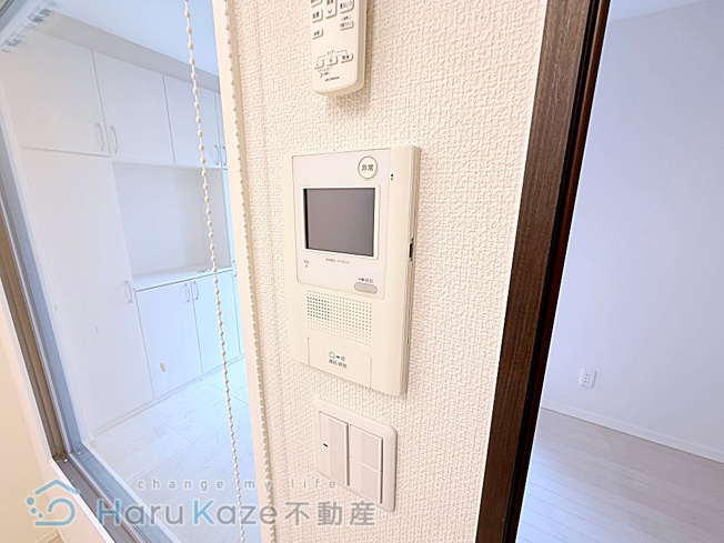 【セキュリティ】 | 密柑山レジデンス【名古屋市賃貸・メゾネット】