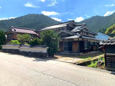 【外観】 | 氷上町鴨内中古住宅700万円