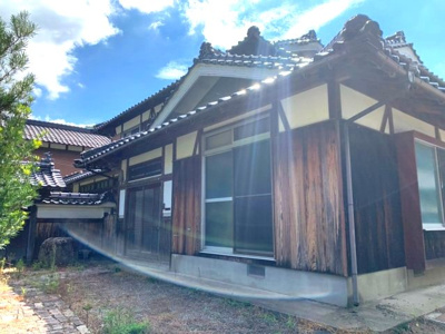 【外観】 | 氷上町鴨内中古住宅700万円