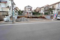 毛呂山町南台三丁目　新築住宅の画像