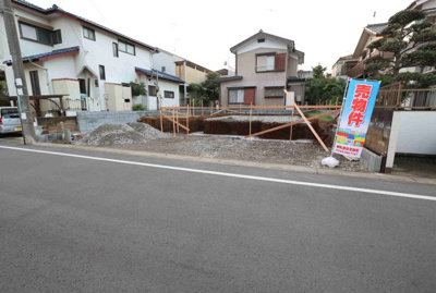 【外観】 | 毛呂山町南台三丁目　新築住宅
