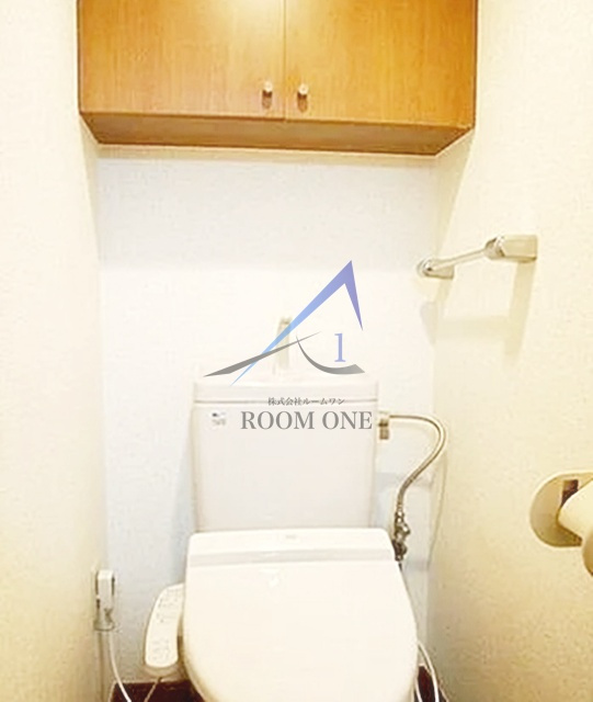 ルーブル三軒茶屋のトイレ|トイレです。