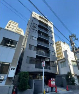 【外観】 | アズ入谷ビルディング