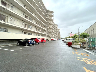 【駐車場】 | 香里園セントポリア
