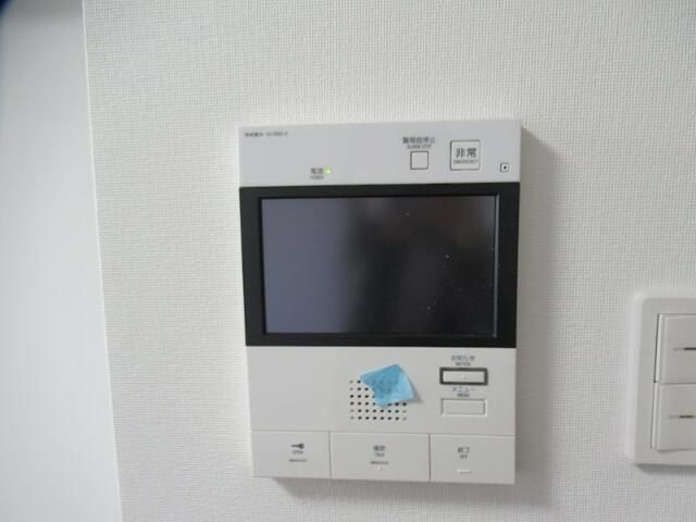 ＡＺＥＳＴ新江古田のセキュリティ