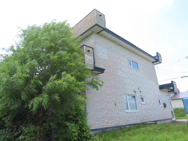 北見市大正１９５番地５　中古売家の外観