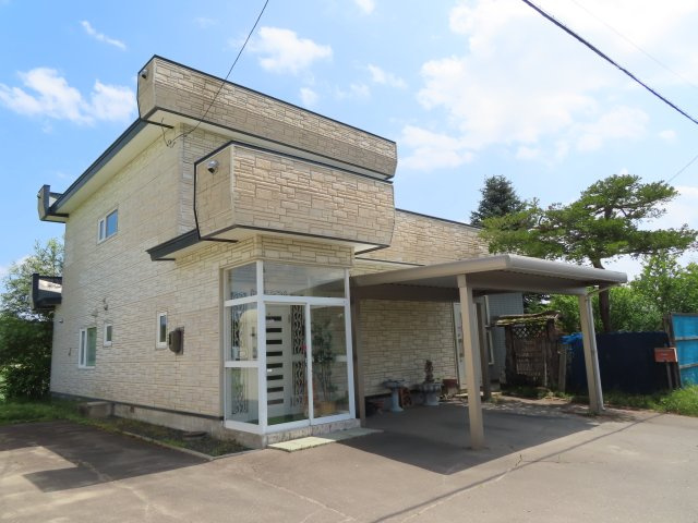 北見市大正１９５番地５　中古売家