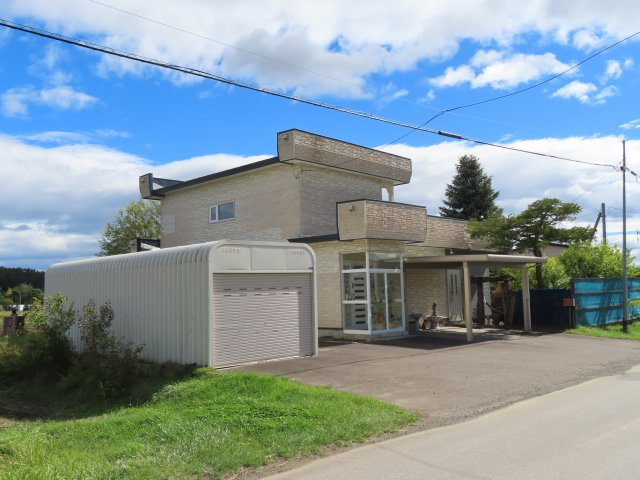 北見市大正１９５番地５　中古売家