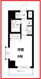 【間取り】 | ライオンズマンション錦糸町第８
