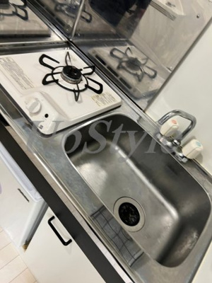 【キッチン】 | アクロコート西巣鴨