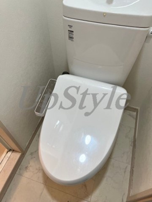 【トイレ】 | アクロコート西巣鴨
