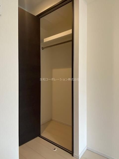 Ferio経堂の収納