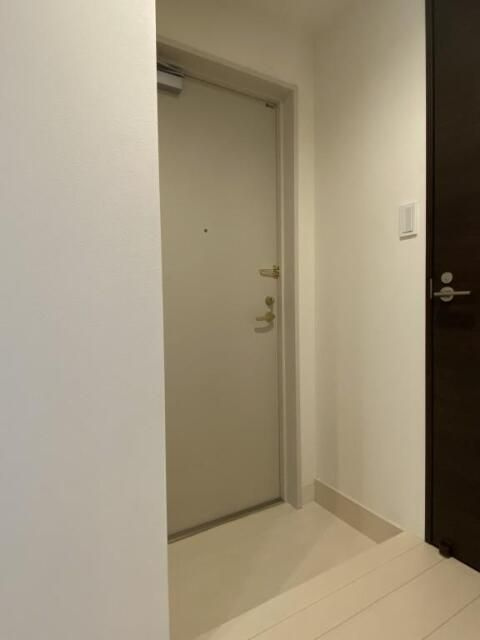 Ferio経堂の玄関