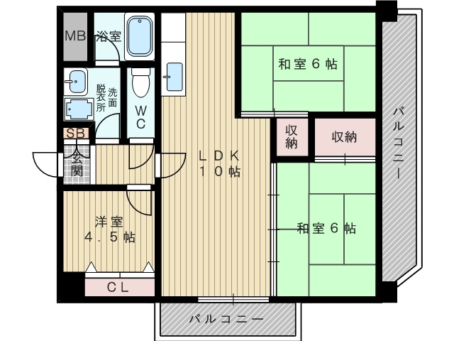 サンライズ御瑞宝2
