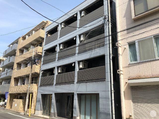 渋谷館の画像