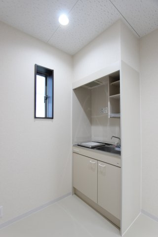 上条２－９ＧＩＭＵＣＯのキッチン