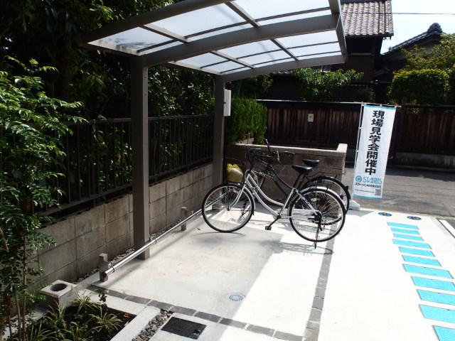 ピラストロ岡崎のその他共用部分