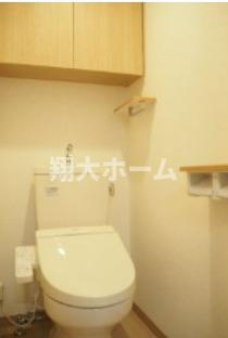 ルーブル住吉弐番館のトイレ