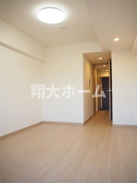 ルーブル住吉弐番館の内装