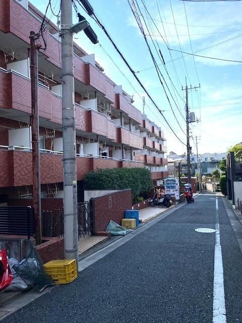 ユースフル祐天寺Ｎｏ．１の外観