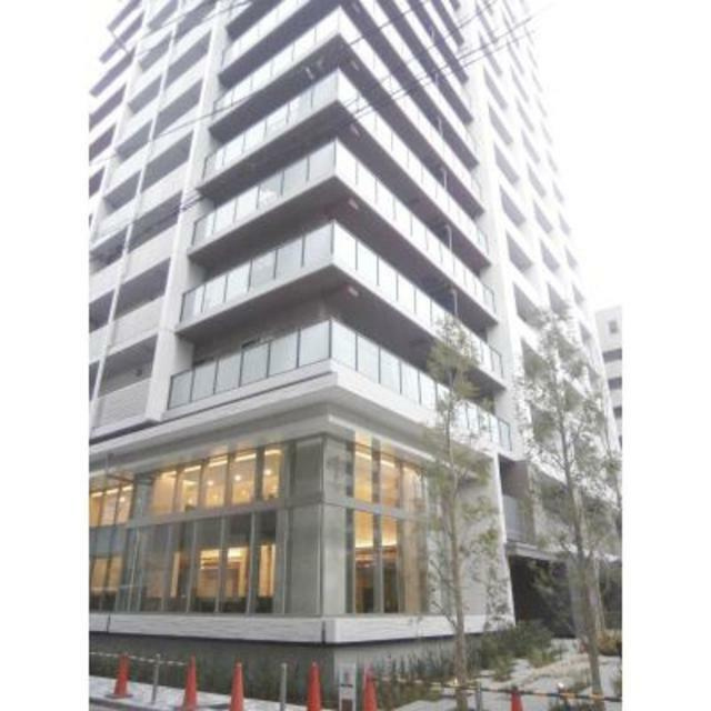 クレヴィアタワー目黒不動前のその他共用部分
