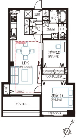 パルテール目黒青葉台