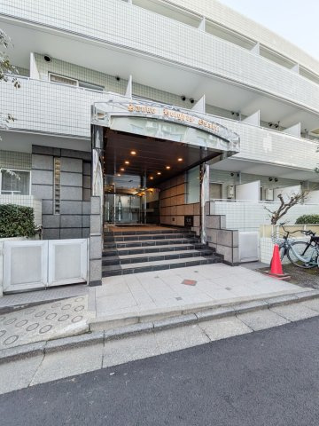 ＳＡＮＫＯ　ＨＥＩＧＨＴＳ　ＯＳＡＫＩのエントランス