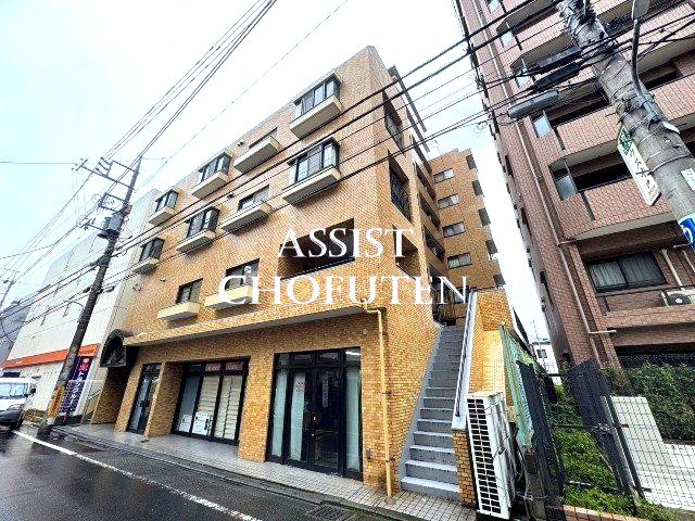 ライオンズマンション調布南