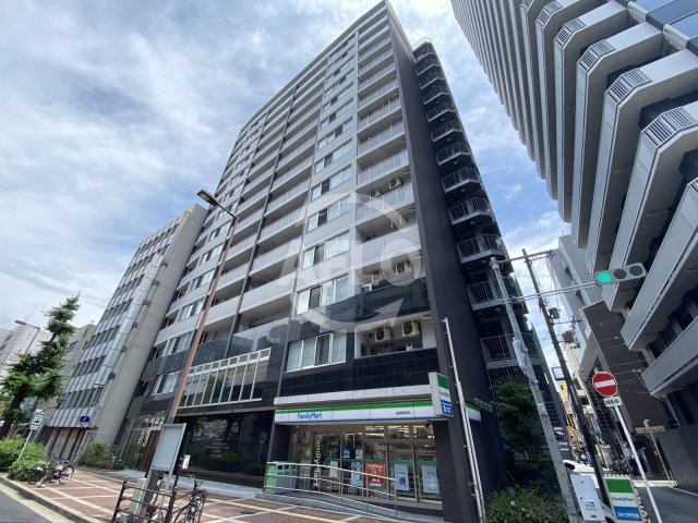 エステムプラザ梅田　扇町小学校区の外観|エステムプラザ梅田　外観