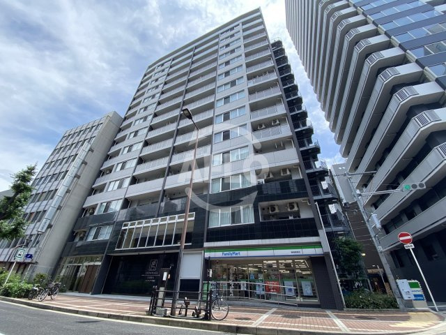 エステムプラザ梅田　扇町小学校区の外観|エステムプラザ梅田　外観