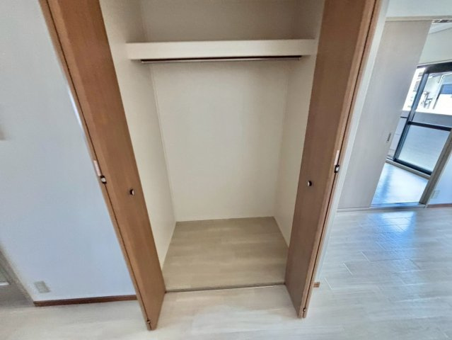 サンヒルズ西今宿の収納
