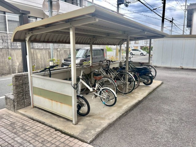 サンヒルズ西今宿のその他共用部分