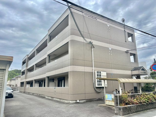 サンヒルズ西今宿の外観