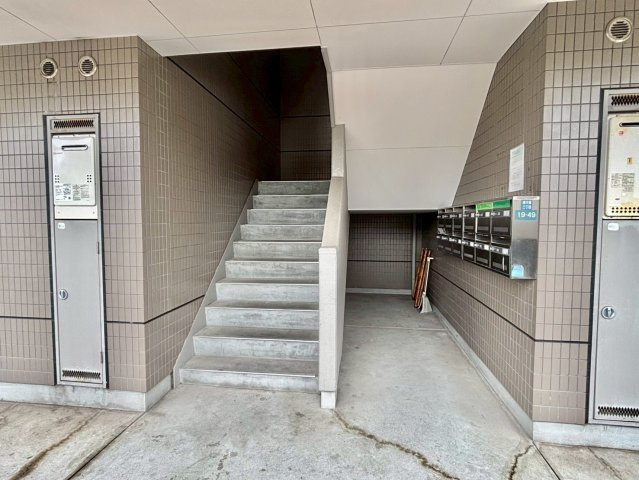 サンヒルズ西今宿のその他共用部分