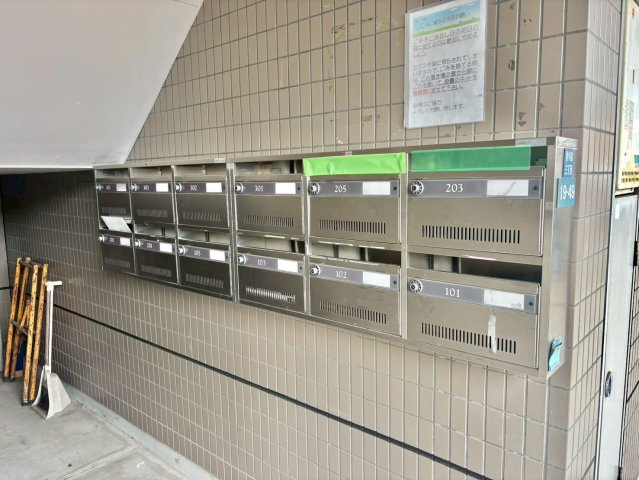 サンヒルズ西今宿のその他共用部分