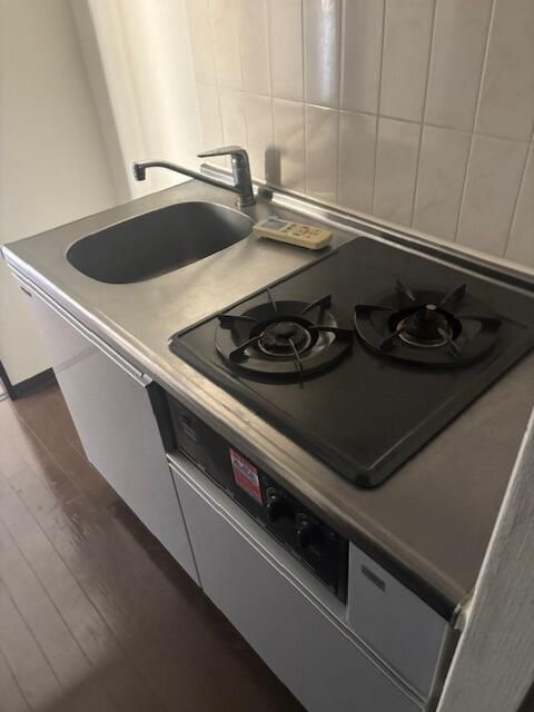 トーシンフェニックス目黒碑文谷のキッチン