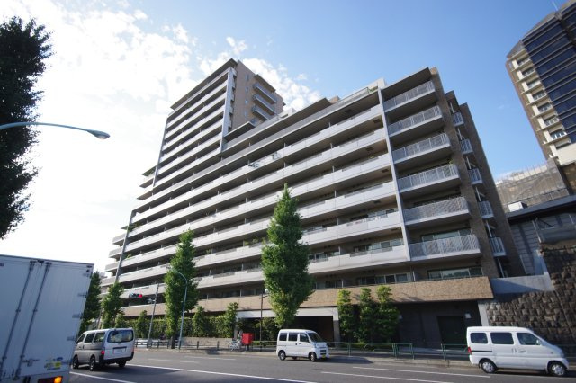 小石川後楽園パークハウスの画像
