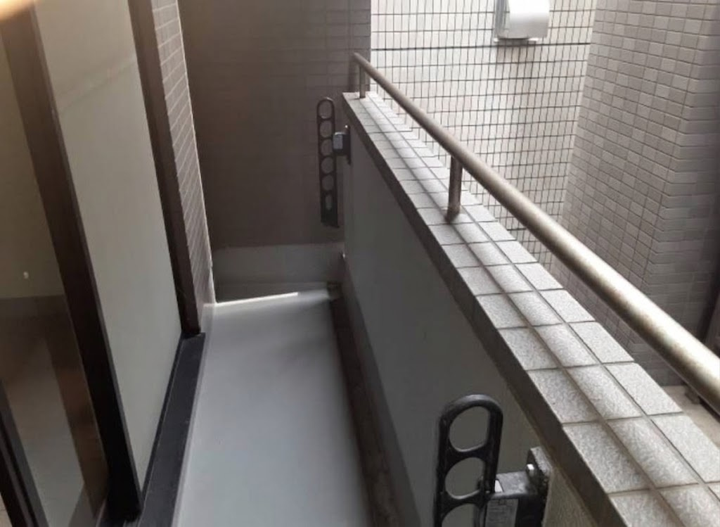 グレースコートの展望
