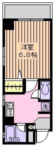 グレースコートの間取り